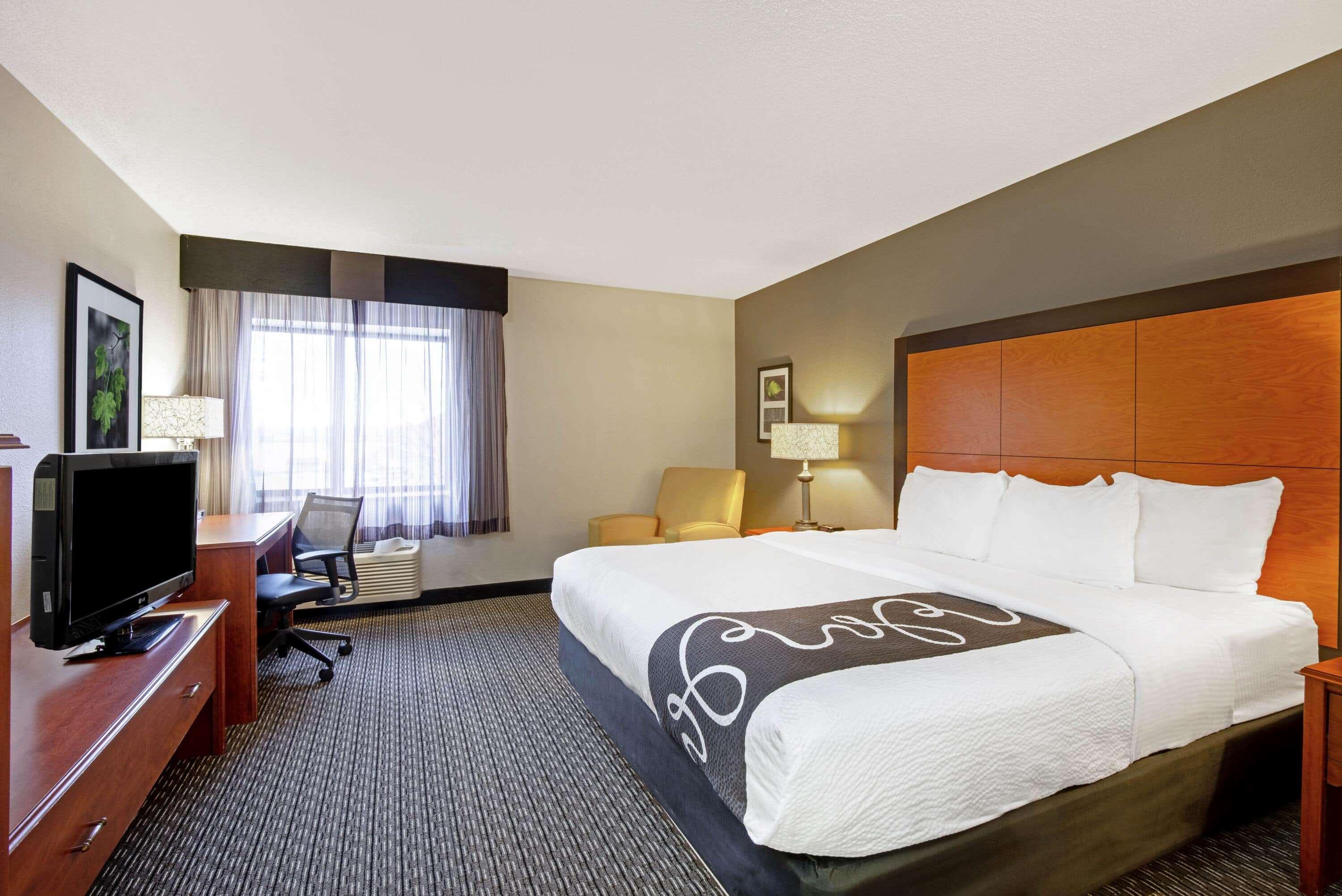 La Quinta By Wyndham Harrisburg Airport Hershey Exterior foto